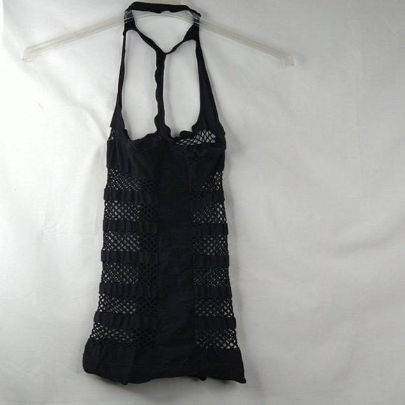 Body-Con Fishnet Sleepwear - Picture 4 of 4